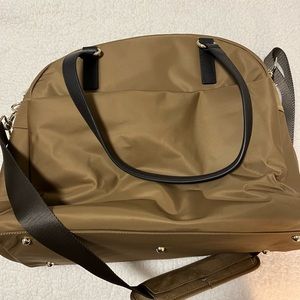 Lo and Sons OG2 Bag Tan